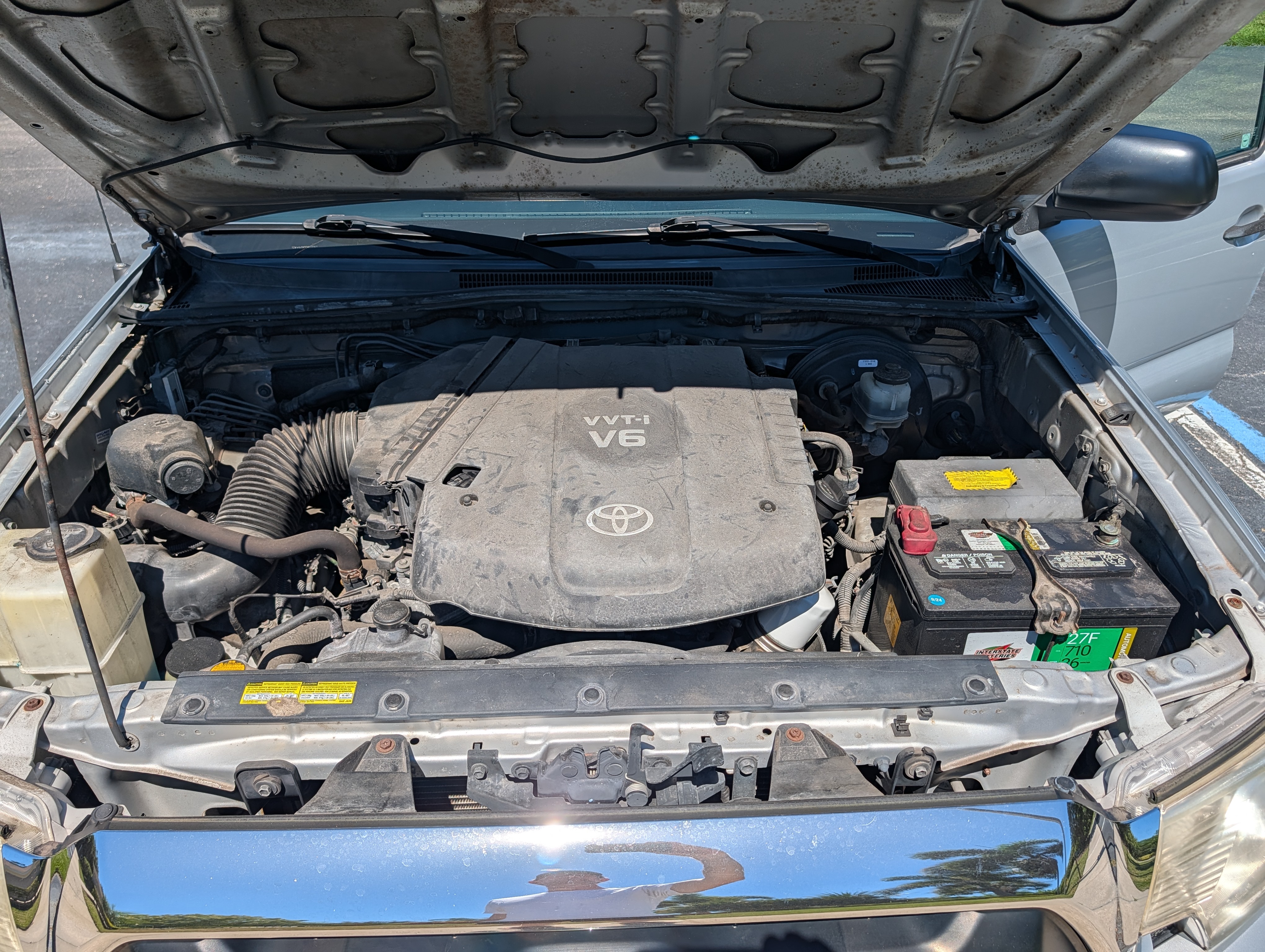 Used 2012 Toyota Tacoma PreRunner w/ SR5 Pkg RWD image 30
