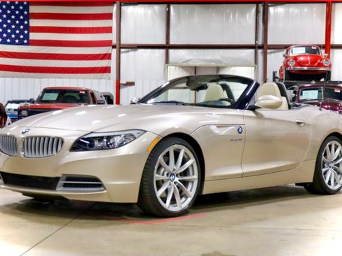 Used 2011 BMW Z4 sDrive35i image 5