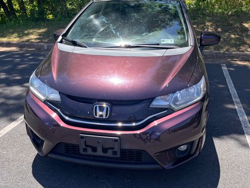 Used 2015 Honda Fit EX image 2