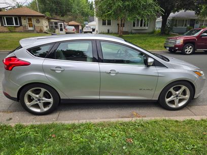 Used 2017 Ford Focus Electric Hatchback
