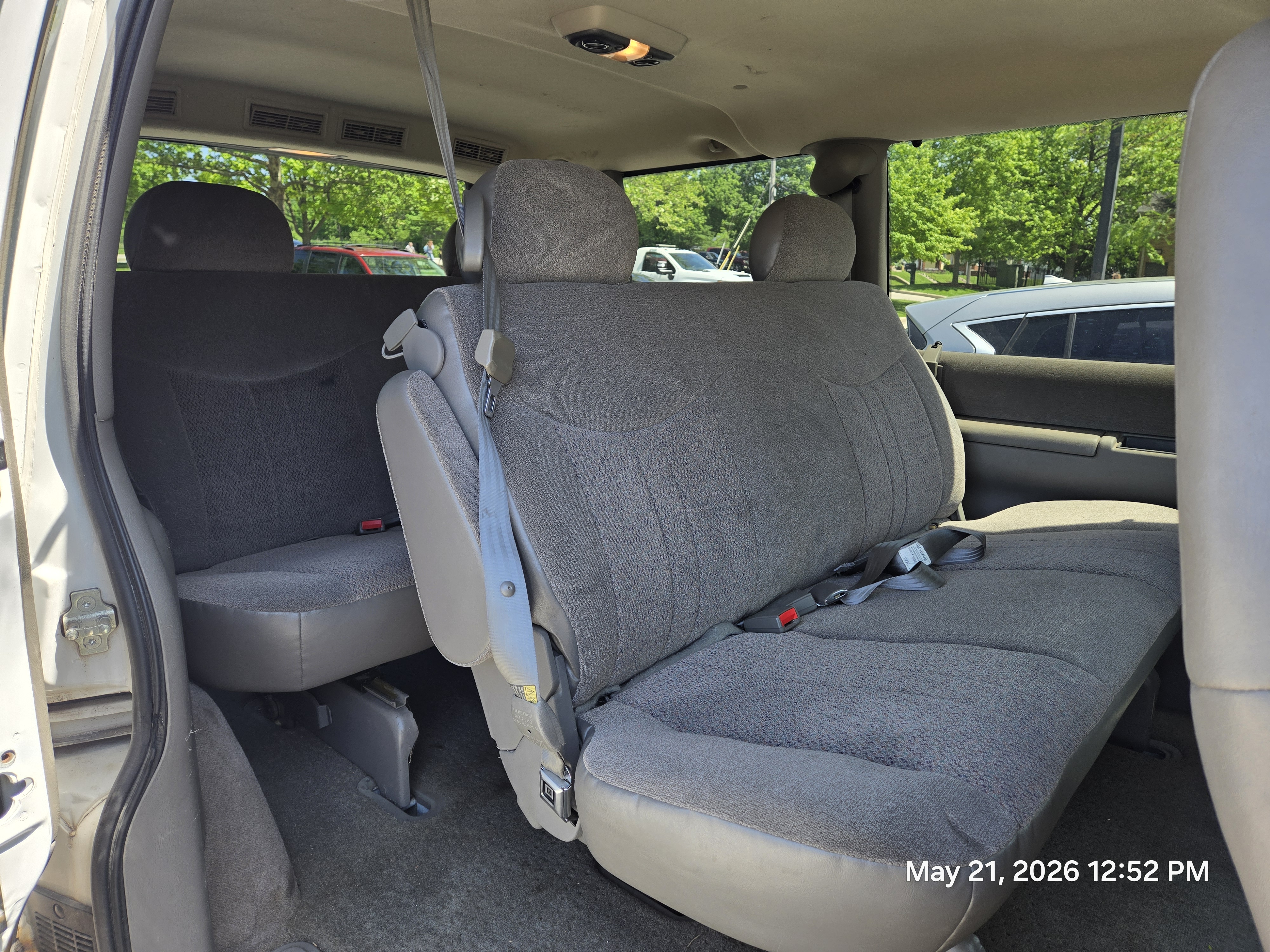 Used 2005 Chevrolet Astro Passenger w/ LS Preferred Equipment Group RWD image 11