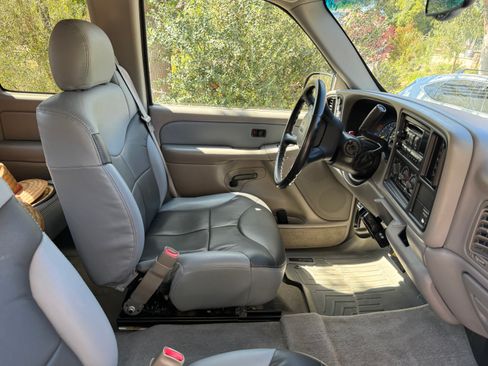 Used 2000 GMC Sierra 2500 4x4 Extended Cab HD image 10