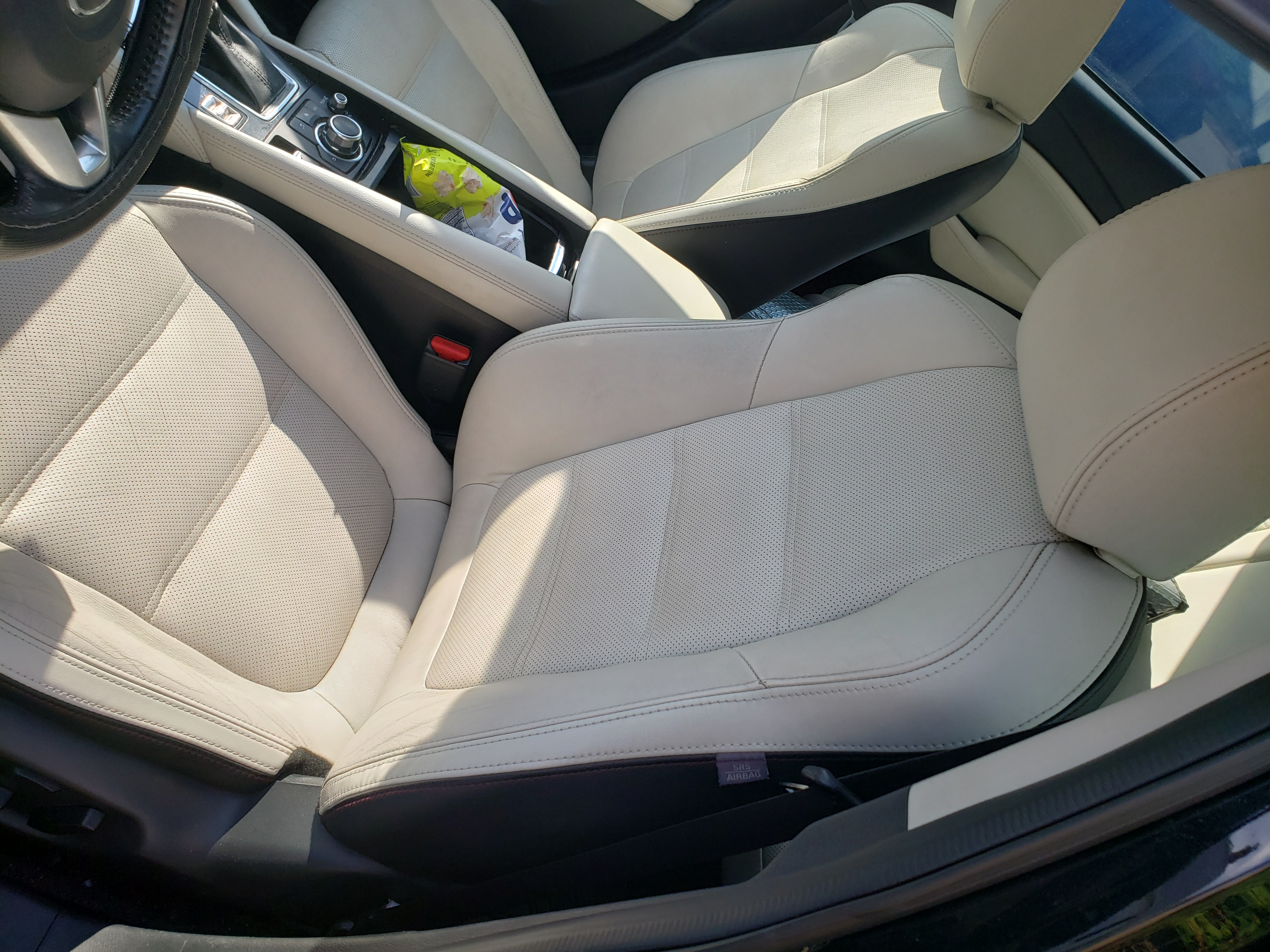 Used 2016 MAZDA MAZDA6 Grand Touring FWD image 10