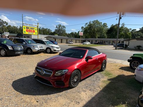 Used 2018 Mercedes-Benz E 400 Cabriolet image 12