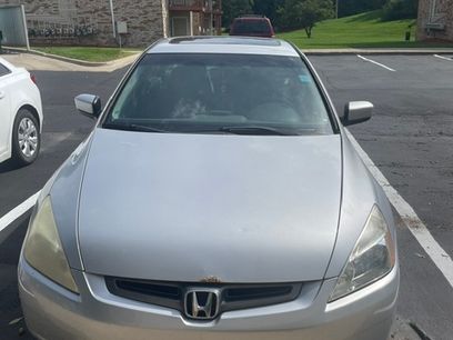 Used 2004 Honda Accord EX