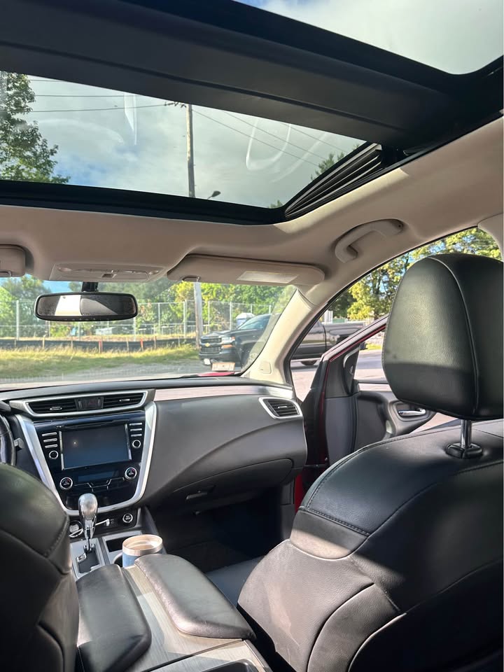 Used 2018 Nissan Murano SL AWD/4WD image 15