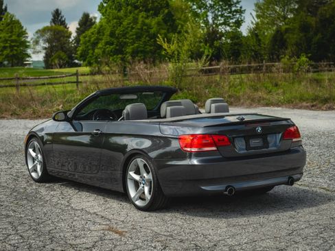 Used 2008 BMW 335i 335i Convertible 2D image 4