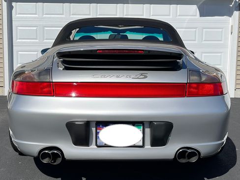 Used 2004 Porsche 911 Carrera 4S image 6