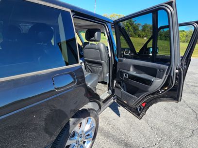 Used 2008 Land Rover Range Rover Supercharged