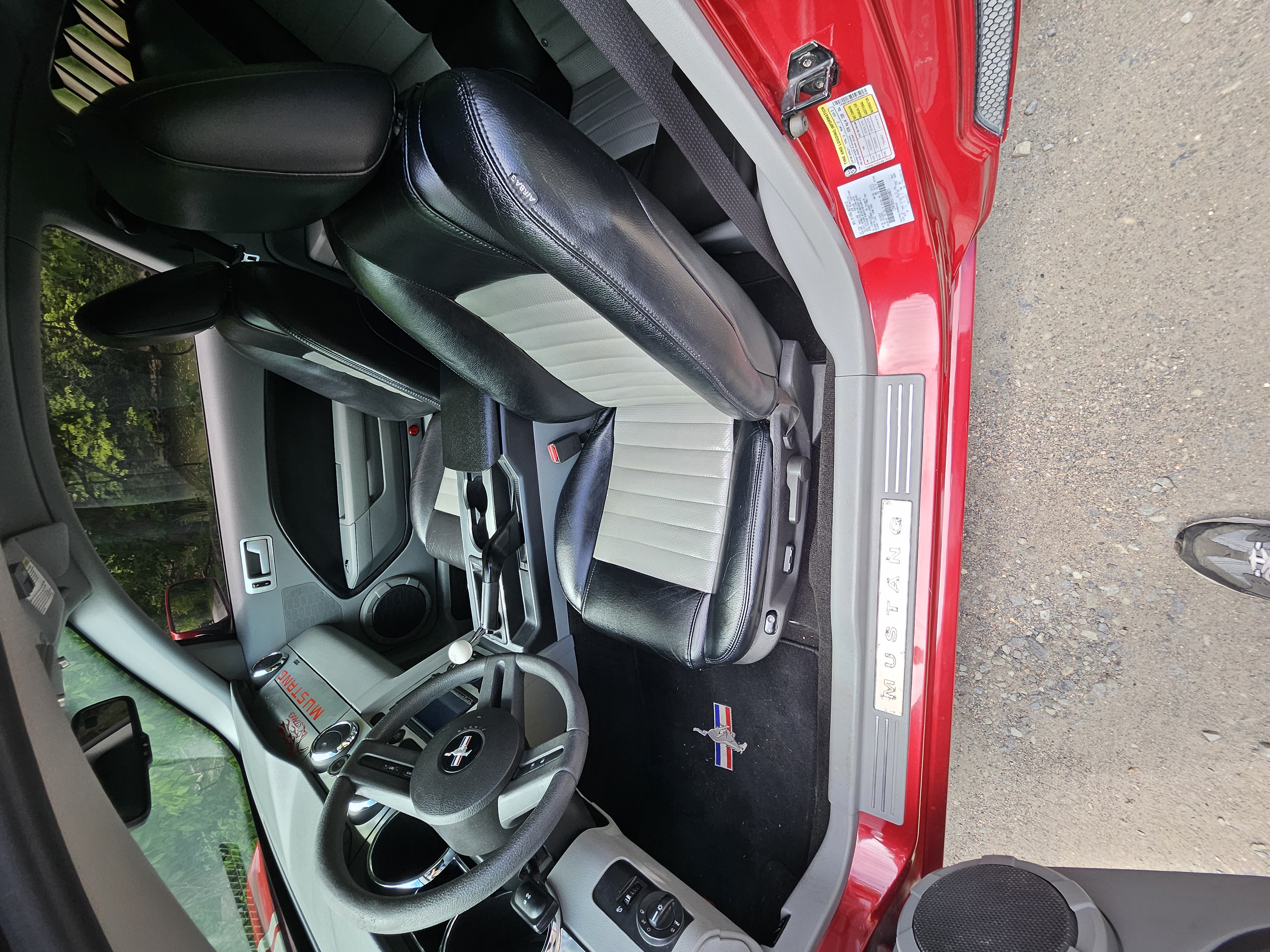 Used 2007 Ford Mustang GT Premium RWD image 18