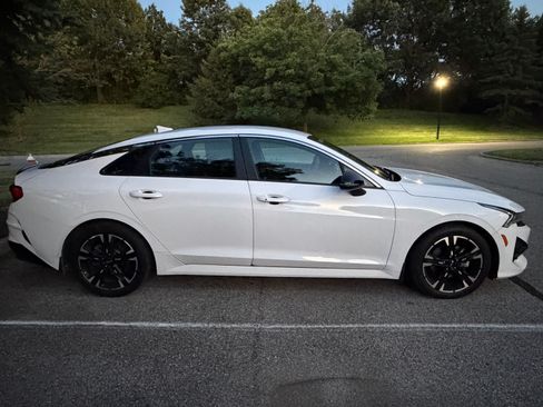 Used 2022 Kia K5 GT-Line AWD/4WD image 4