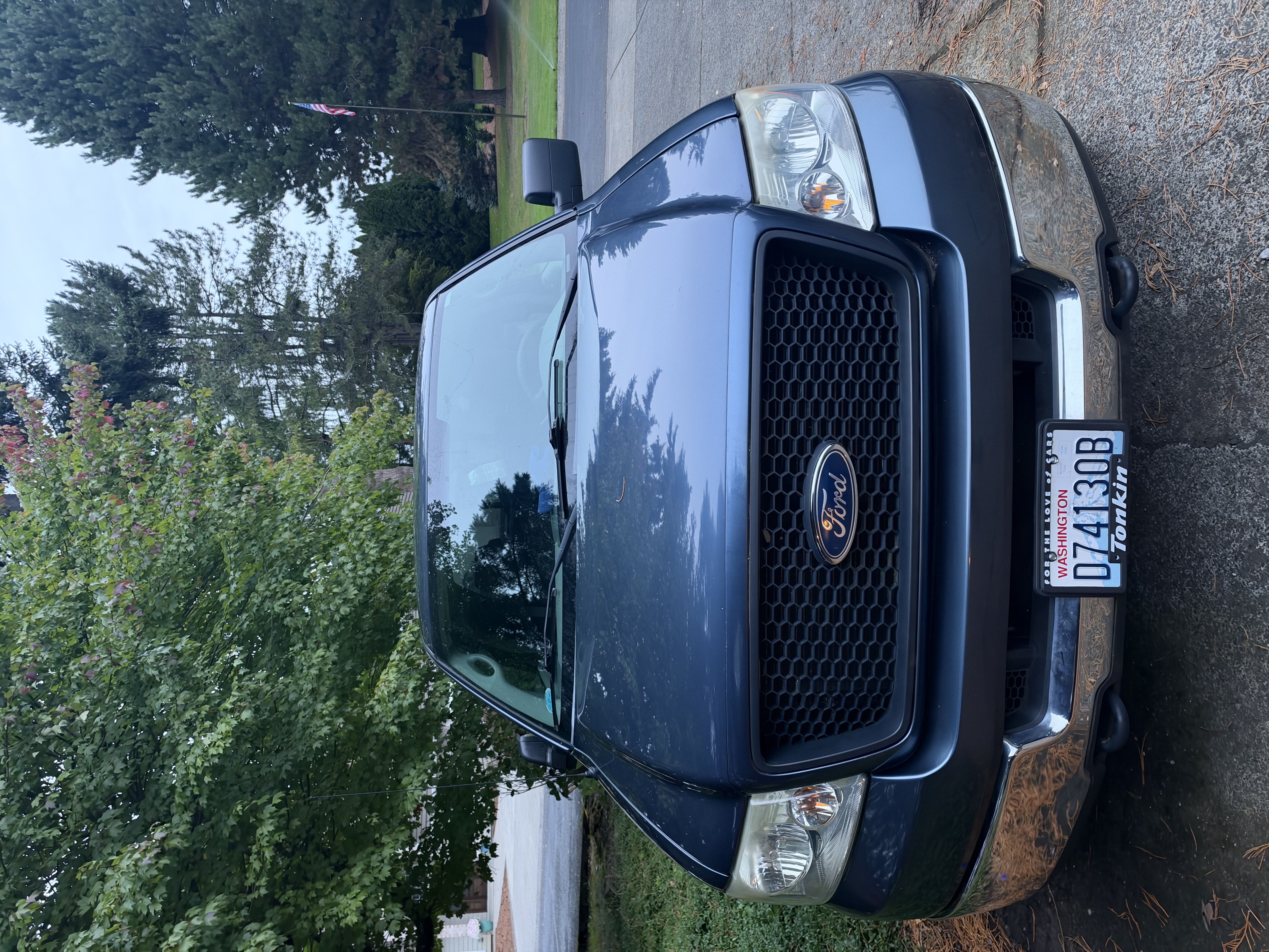 Used 2005 Ford F150 XLT AWD/4WD image 4