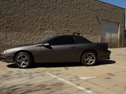Used 2002 Chevrolet Camaro Z28 w/ SS Performance/Appearance Pkg