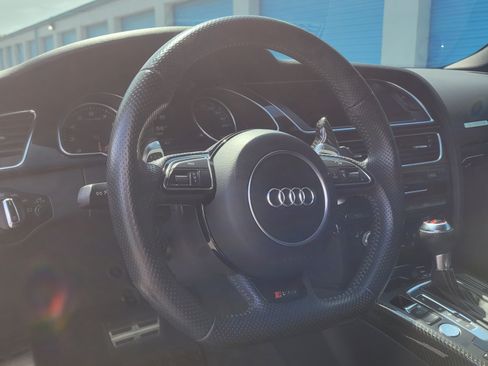 Used 2014 Audi RS 5 Coupe 2D image 12