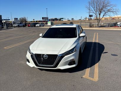 Used 2019 Nissan Altima 2.5 SV