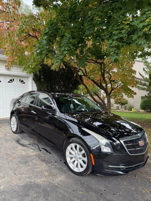 Used 2018 Cadillac ATS 2.0T AWD Sedan image 5
