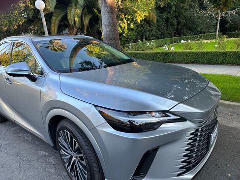 Used 2023 Lexus RX 350 F Sport image 15