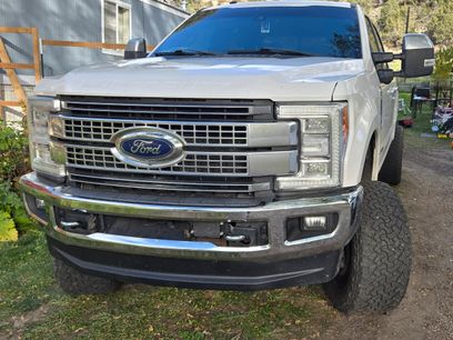 Used 2017 Ford F350 Platinum w/ FX4 4x4 Off Road Package