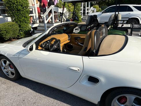 Used 2001 Porsche Boxster S image 11