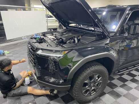 Used 2026 Lexus GX 550 AWD/4WD image 17