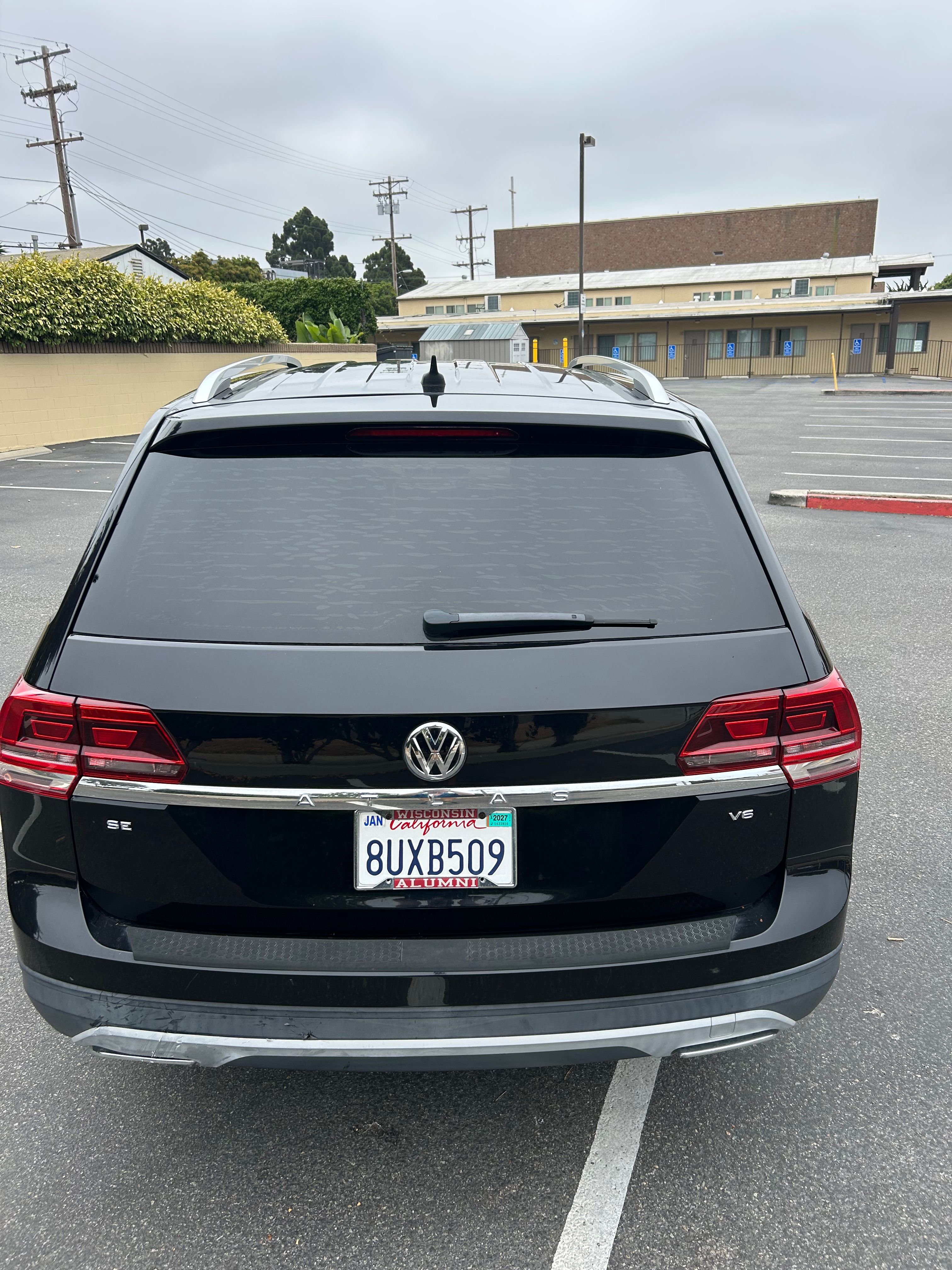 Used 2018 Volkswagen Atlas SE FWD image 6