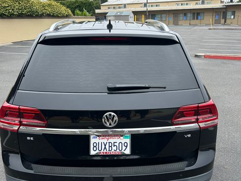Used 2018 Volkswagen Atlas SE FWD image 6