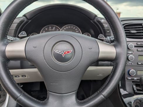 Used 2008 Chevrolet Corvette Coupe w/ Preferred Equipment Group image 21