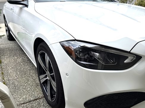 Used 2025 Mercedes-Benz C 300 4MATIC Sedan image 10