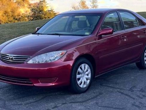 Used 2006 Toyota Camry LE image 4