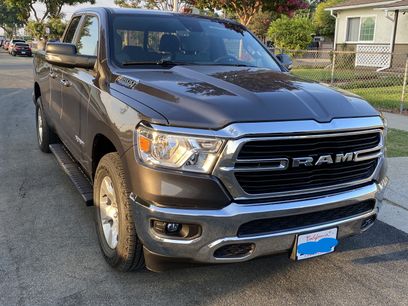 Used 2021 RAM 1500 Big Horn