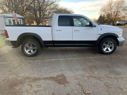 Used 2013 RAM 1500 Classic SLT