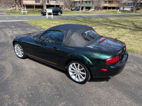 Used 2007 MAZDA MX-5 Miata Touring image 8