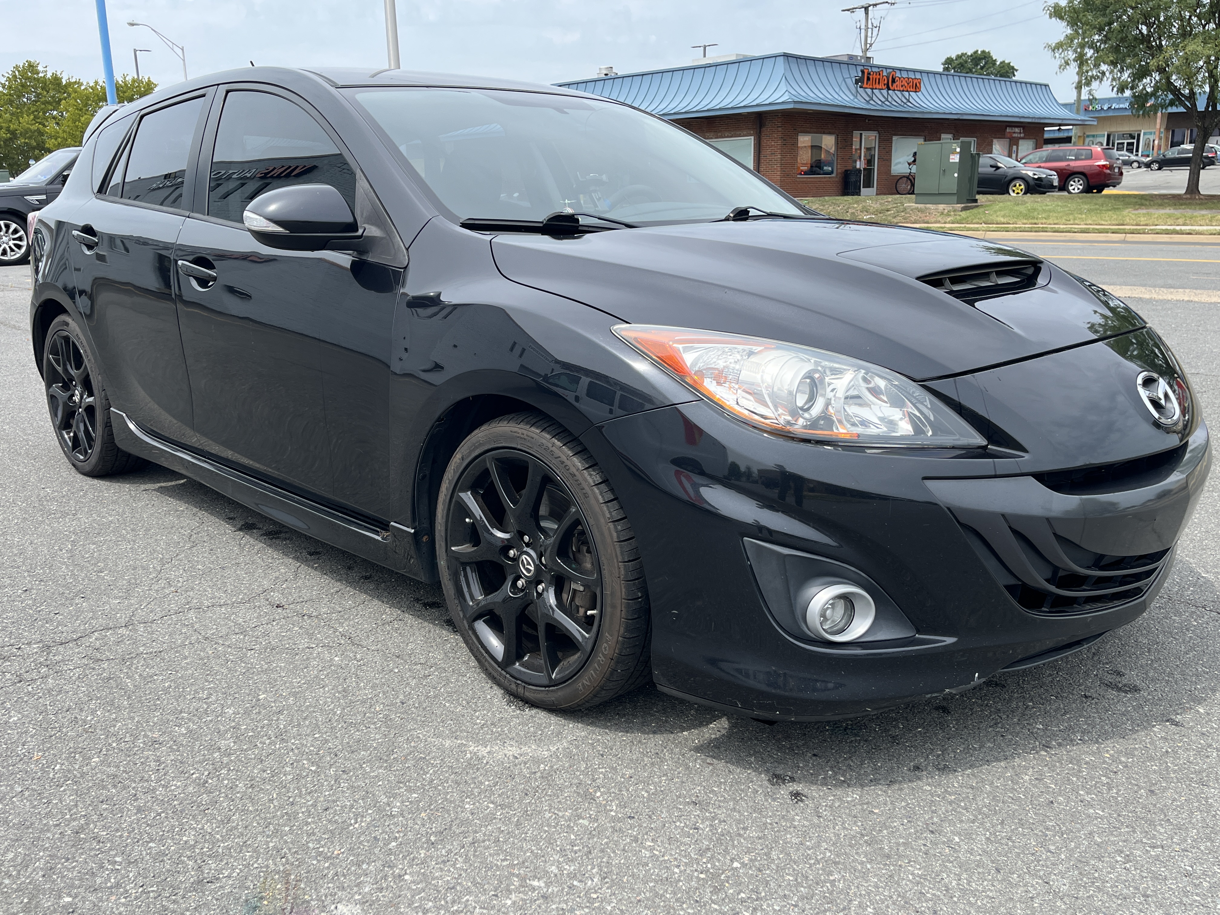 Used 2013 MAZDA MAZDA3 Touring FWD image 16