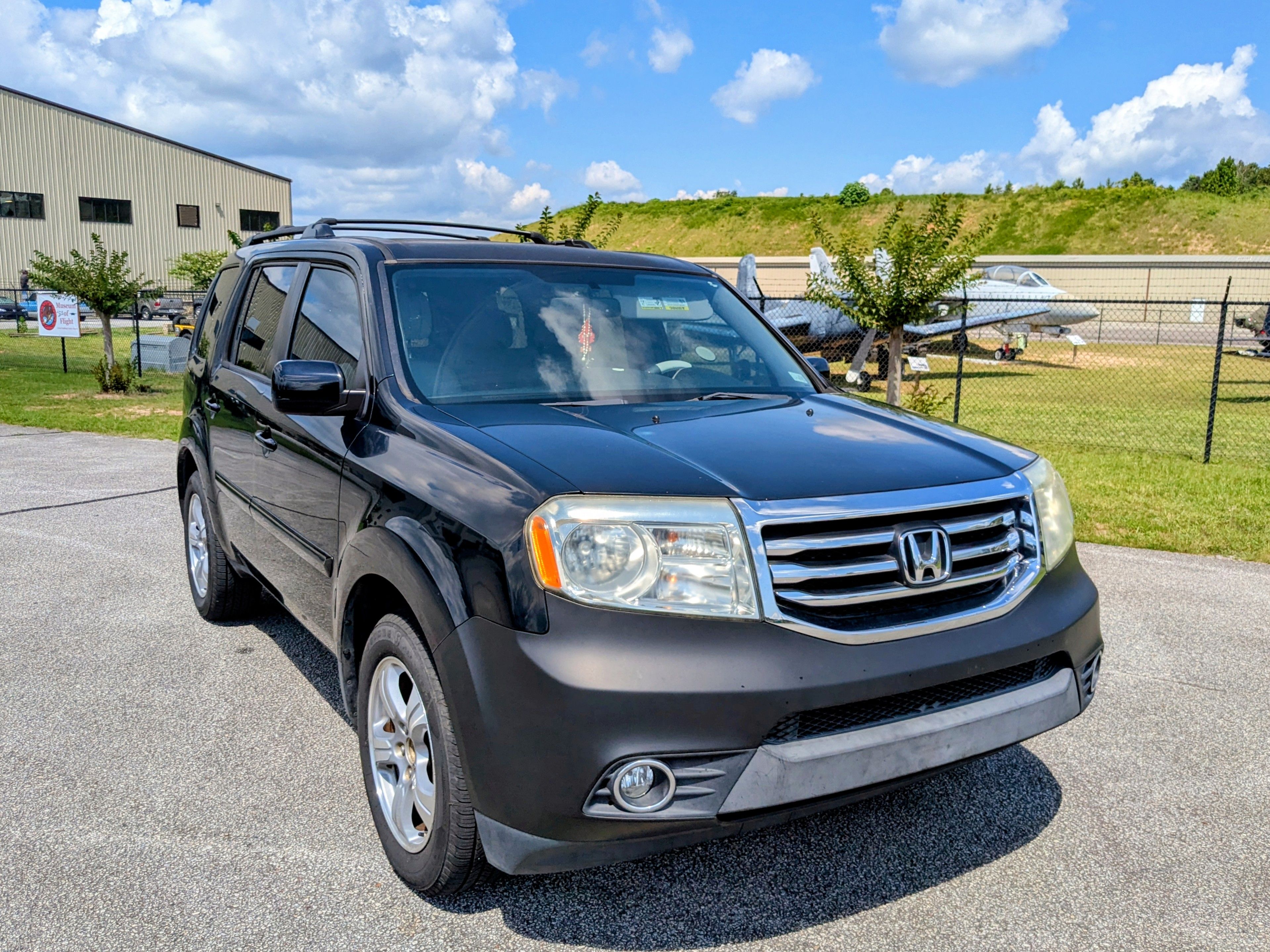 Used 2014 Honda Pilot EX-L image 2