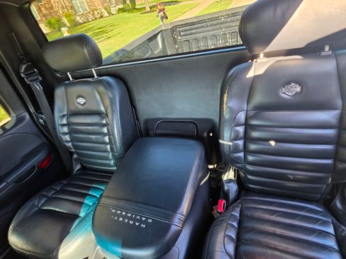 Used 2001 Ford F150 Harley-Davidson image 21