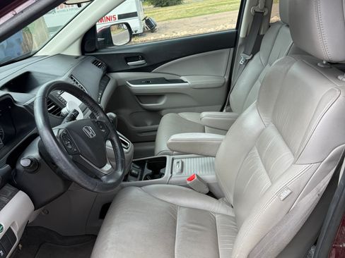 Used 2013 Honda CR-V EX-L image 5