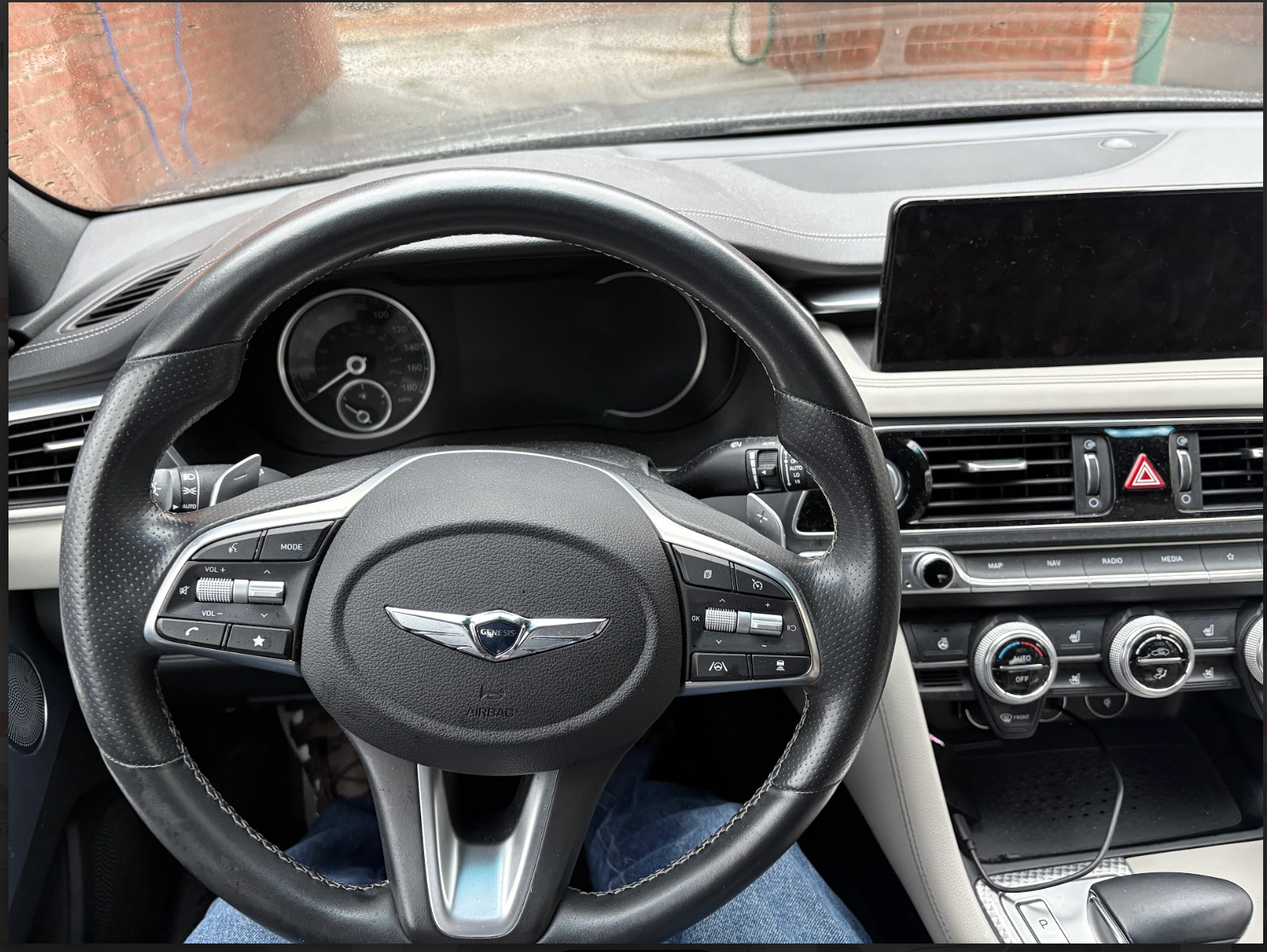Used 2023 Genesis G70 2.0T w/ Sport Prestige Package AWD/4WD image 6