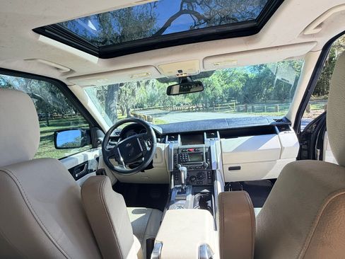 Used 2007 Land Rover Range Rover Sport Supercharged image 12