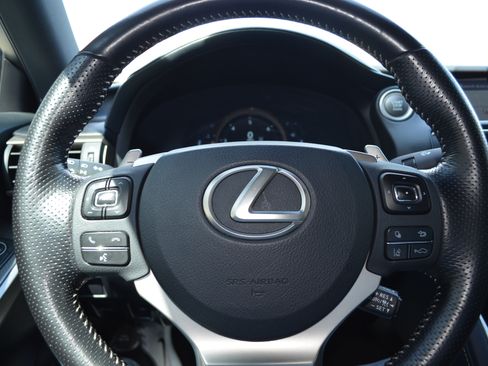 Used 2018 Lexus IS 300 F Sport w/ F Sport Package image 28