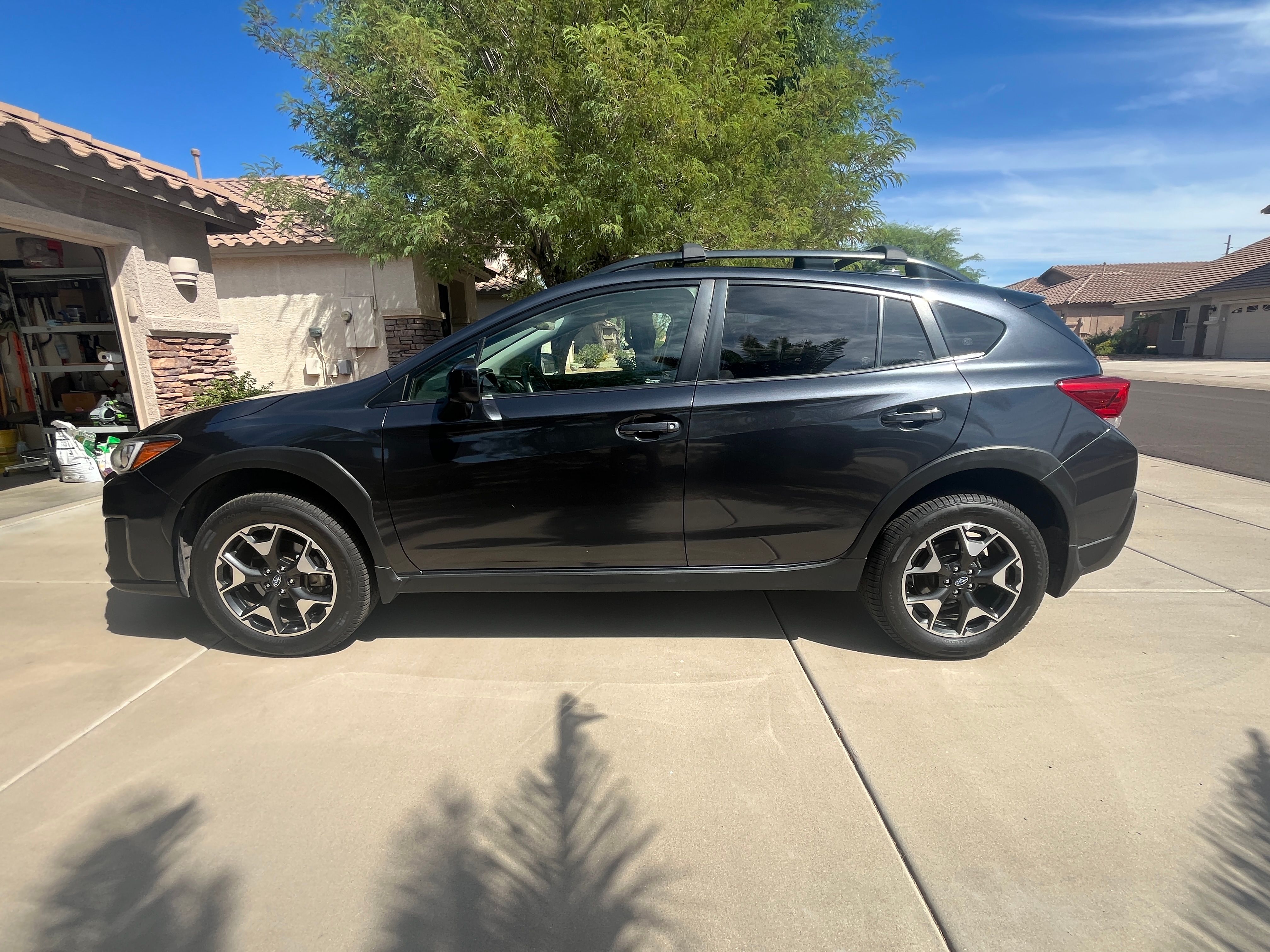 Used 2019 Subaru Crosstrek 2.0i Premium w/ Moonroof Package AWD/4WD image 1