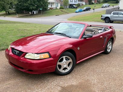 Used 2004 Ford Mustang Deluxe Convertible