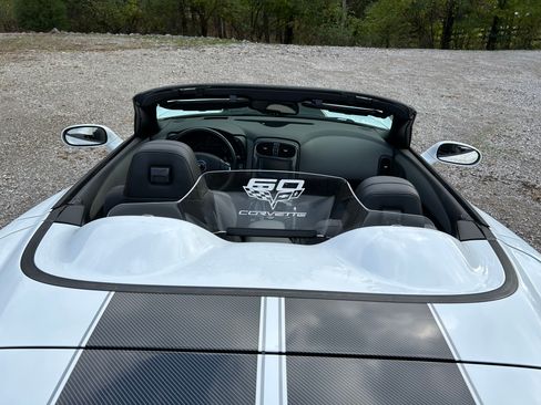 Used 2013 Chevrolet Corvette Grand Sport w/ 4LT Preferred Equipment Group image 9