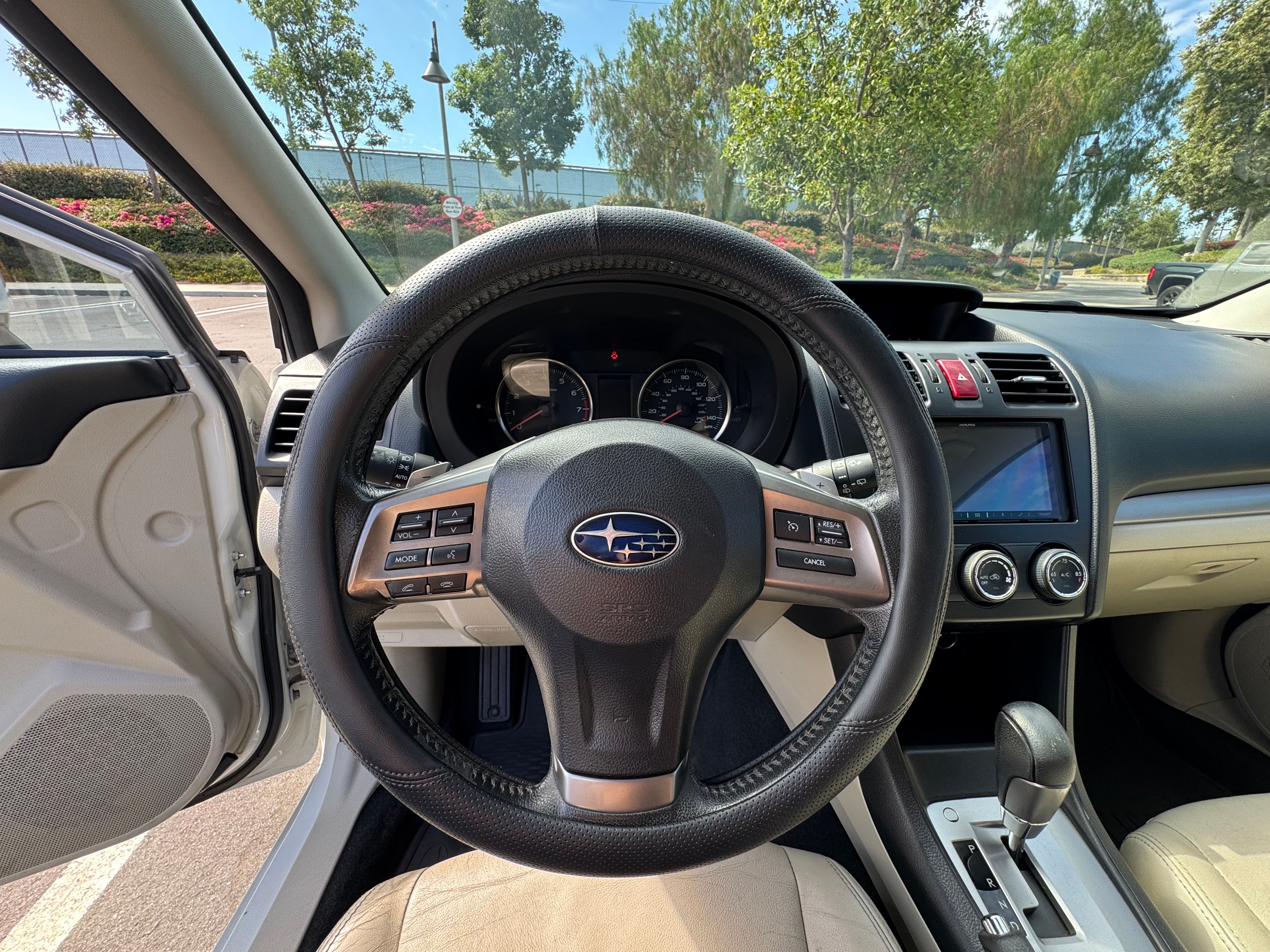 Used 2014 Subaru Crosstrek 2.0i Limited w/ Popular Package #2 AWD/4WD image 16