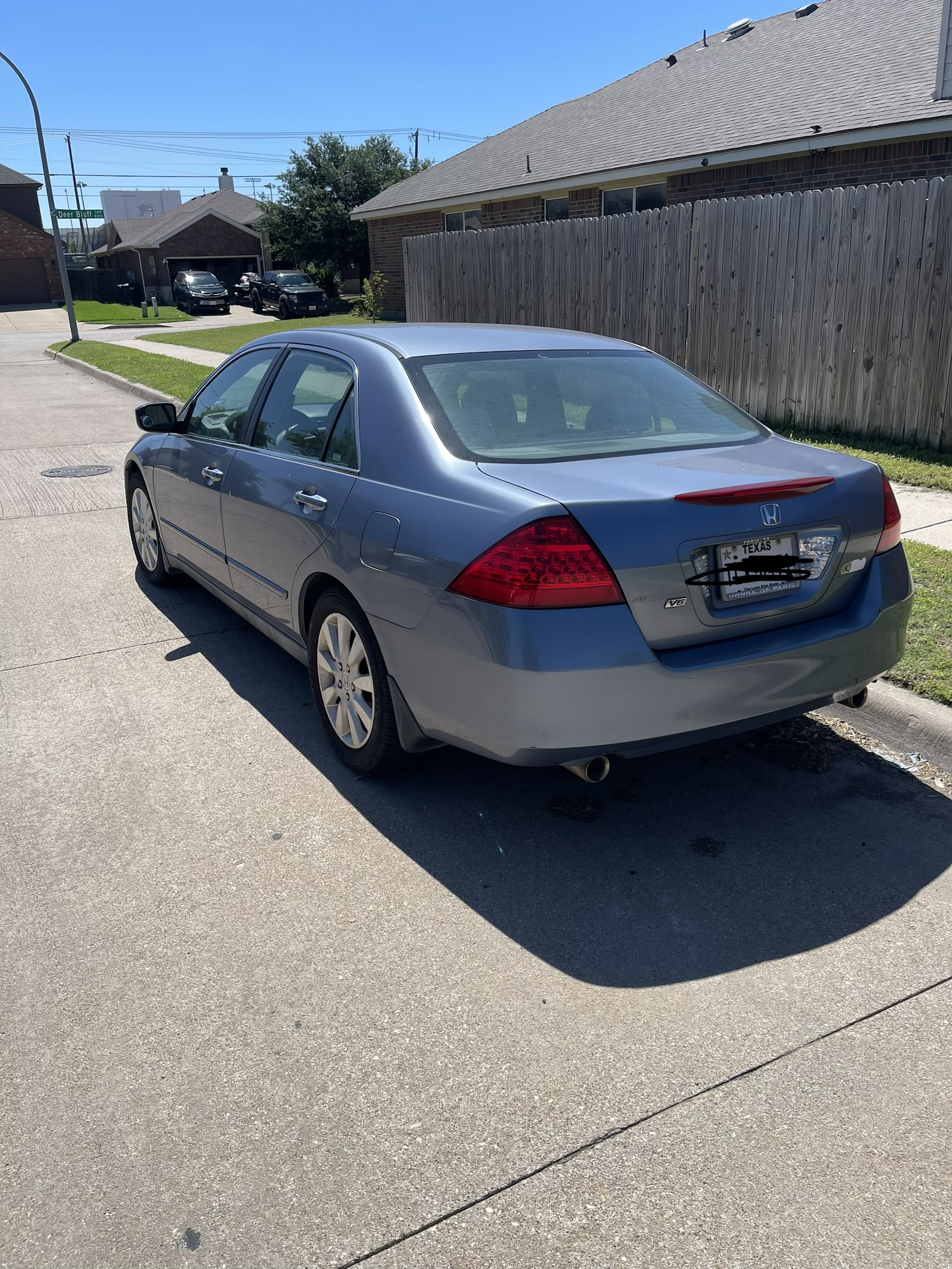 Used 2007 Honda Accord SE image 6
