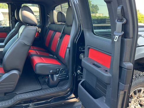Used 2011 Ford F150 Raptor w/ Raptor Luxury Pkg image 16