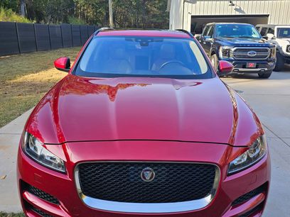 Used 2019 Jaguar F-PACE Prestige