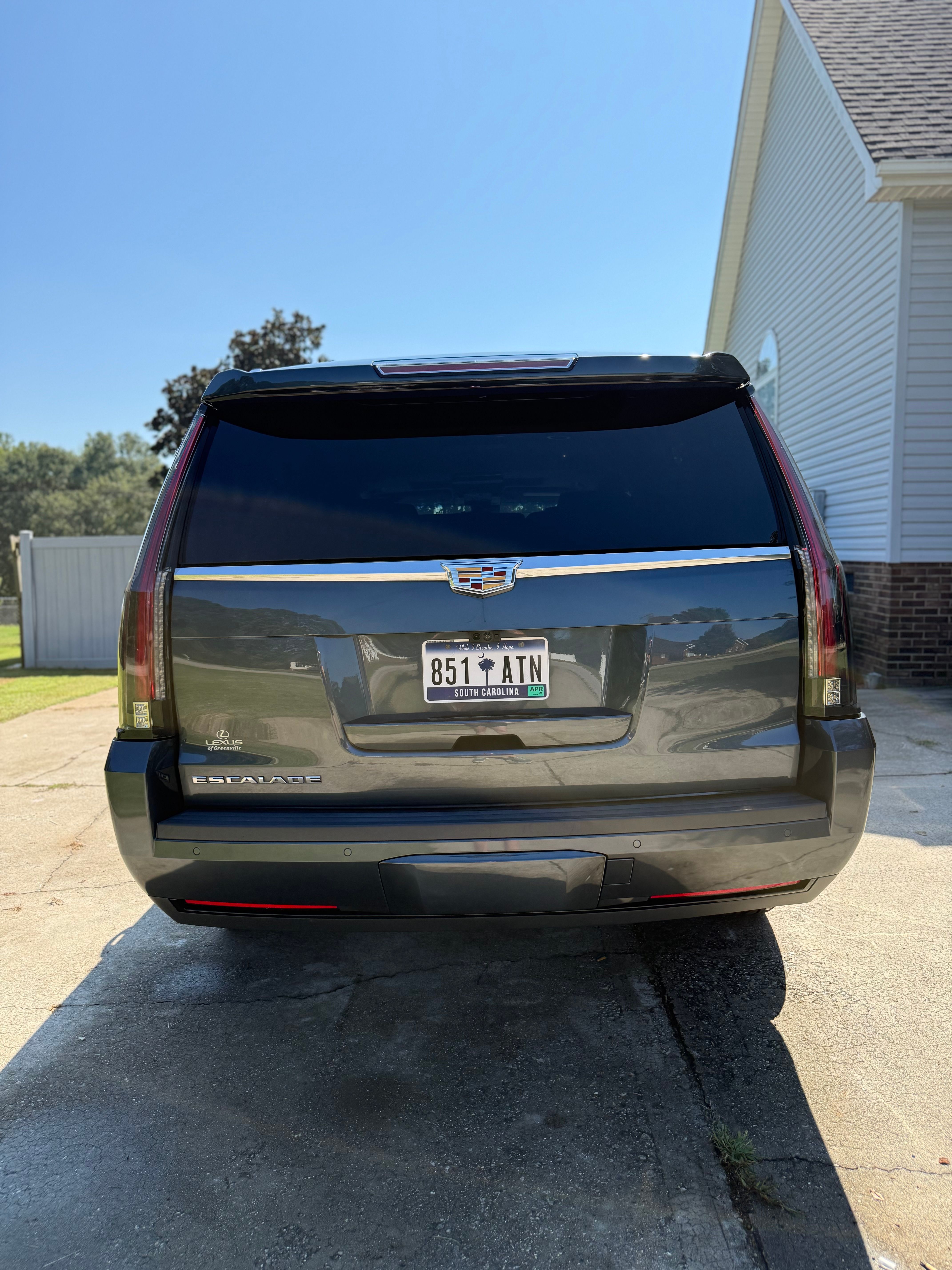 Used 2019 Cadillac Escalade ESV Luxury AWD/4WD image 8