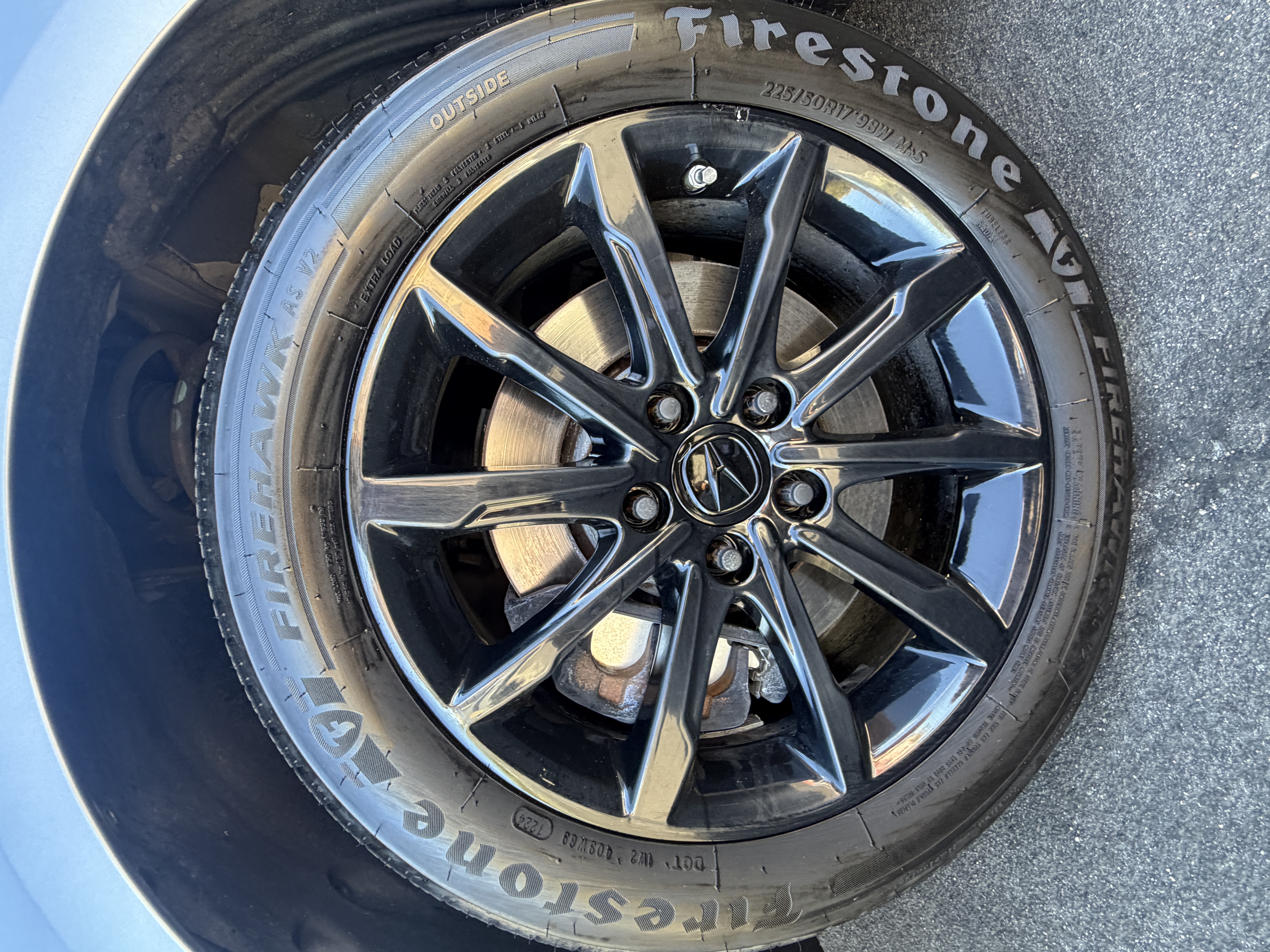 Used 2020 Acura TLX FWD image 8