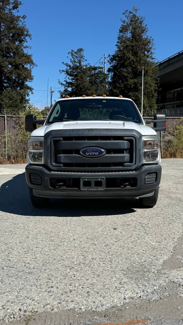 Used 2012 Ford F350 XL w/ PWR Equipment Group RWD image 1