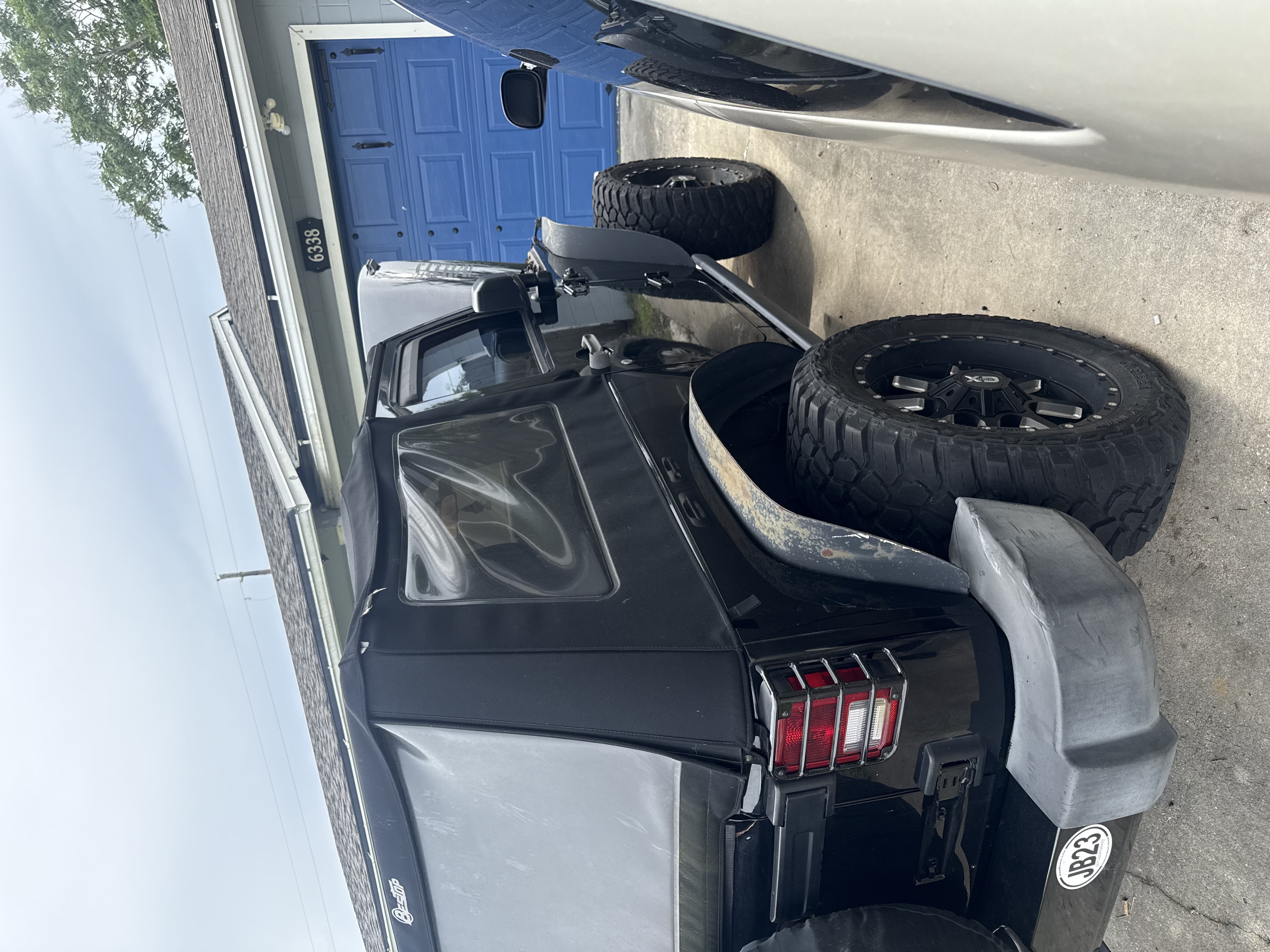 Used 2015 Jeep Wrangler Sport AWD/4WD image 9